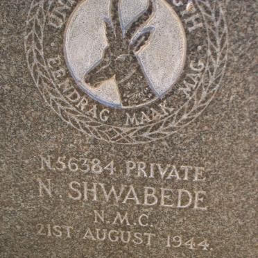 SHWABEDE N. -1944