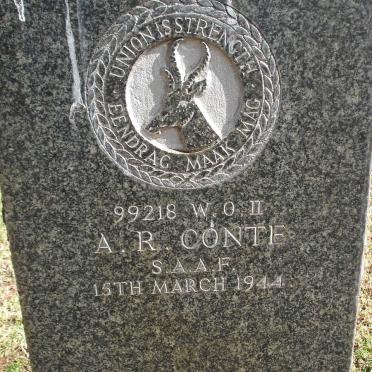 CONTE A.R. -1944