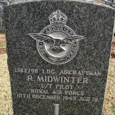 MIDWINTER R. -1943