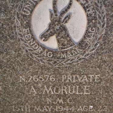 MORULE A. -1944