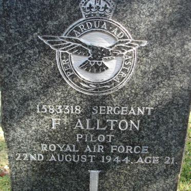 ALLTON F. -1944