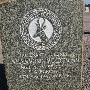 WHAMMOND J.  -1941