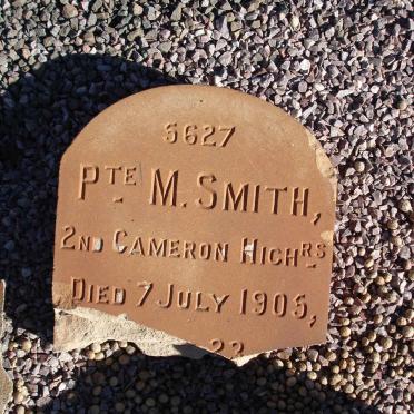 SMITH M. -1905