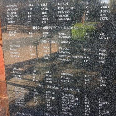 06. Leer en Lugmag 1964-1966