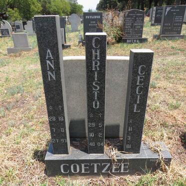 C - Surnames :: Vanne - C