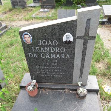 CAMARA Joao Leandro, da 1923-1985