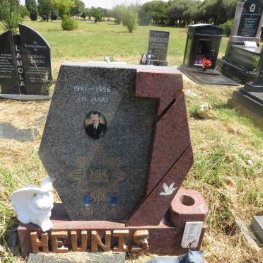 HEUNIS Deon Jakobus 1964-1996_2