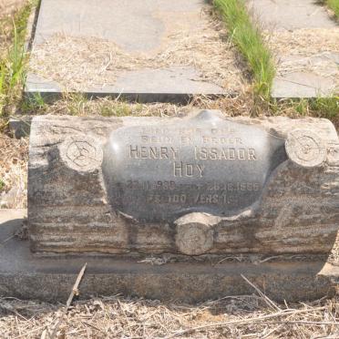 HOY Henry Issador 1938-1965