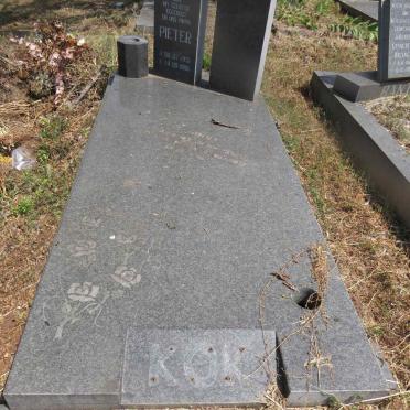 KOK Pieter 1951-1996_1