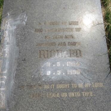 KAHLER Richard 1954-1995 