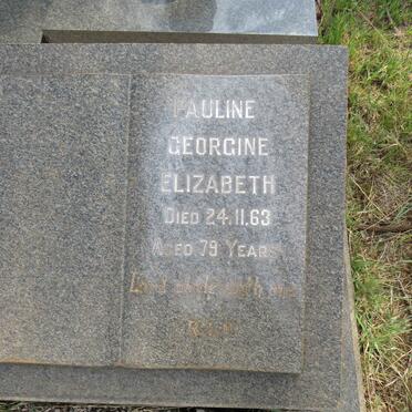 MOORE Pauline Georgine Elizabeth -1963 _2