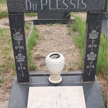 PLESSIS Philippus Carl, du 1927-1976 & Hester Maria 1931-1992 _1