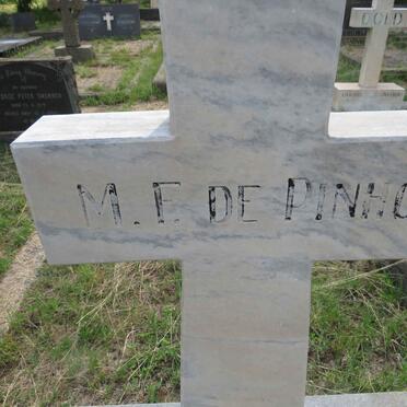 PINHO M.F., de 1946-1966 _1