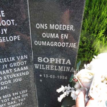 RAUBENHEIMER Edwin Walter 1945-2021 & Sophia Wilhelmina 1954- _3