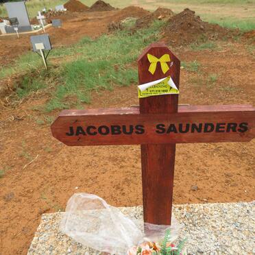 SAUNDERS Jacobus 