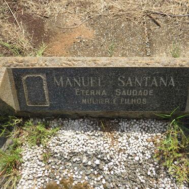 SANTANA Manuel 