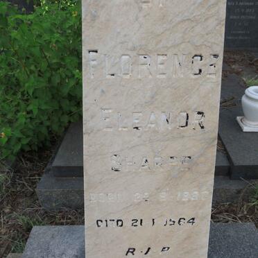 SHARPE Florence Eleanor 18?7-1964 _2