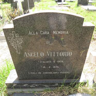 SIMION Angelo Vittorio 1908-1975 & Antonia Elsa Ida 1917-1975 _2