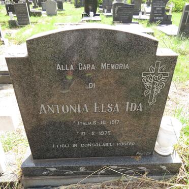 SIMION Angelo Vittorio 1908-1975 & Antonia Elsa Ida 1917-1975 _3
