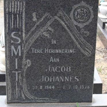 SMIT Jacob Johannes 1944-1976