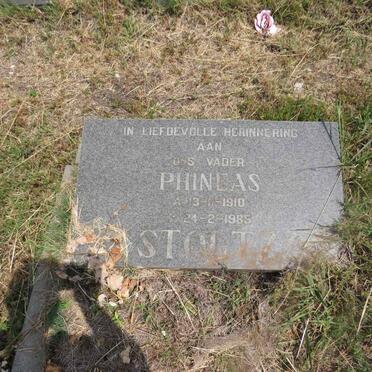 STOLTZ Phineas 1910-1985