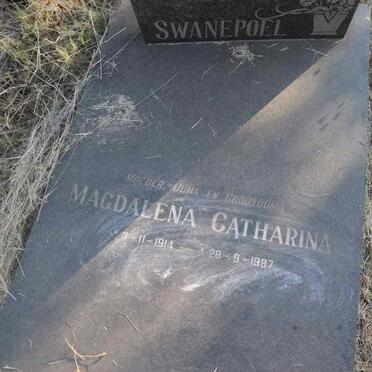 SWANEPOEL Willem Jacobus 1911-1982 & Magdalena Catharina 1914-1997_2