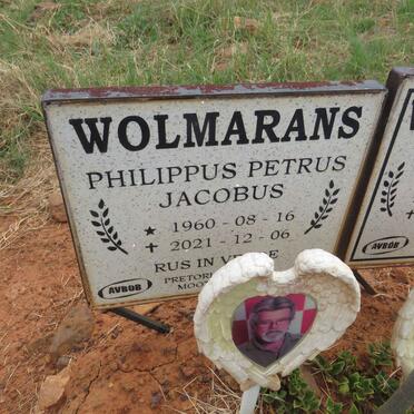 WOLMARANS Philippus Petrus Jacobus 1960-2021 & Alice Lionell 1963-2021_1