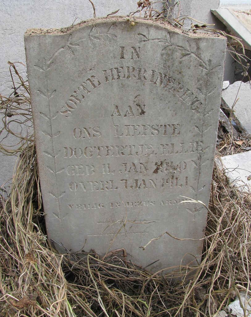 ZYL Ellie Johanna Vabalena, van 1940-1941