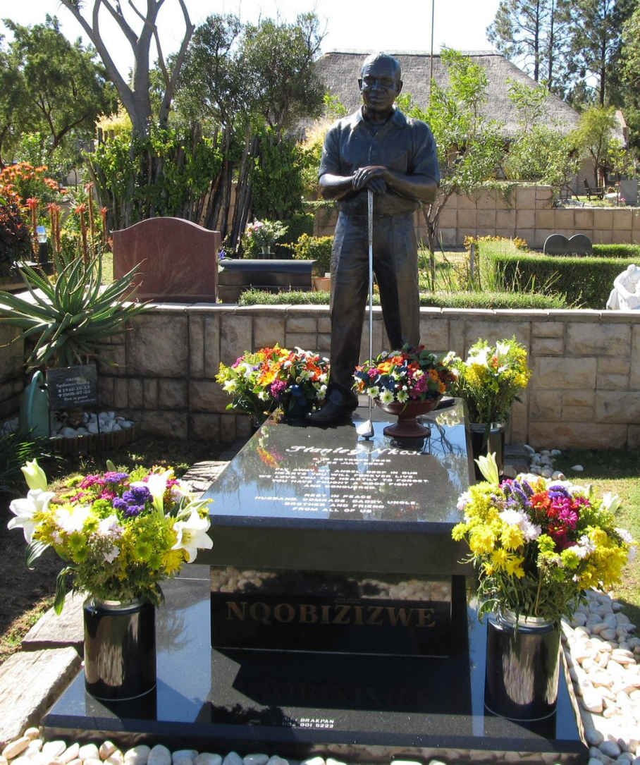 NKOSI Stanley 1948-2008