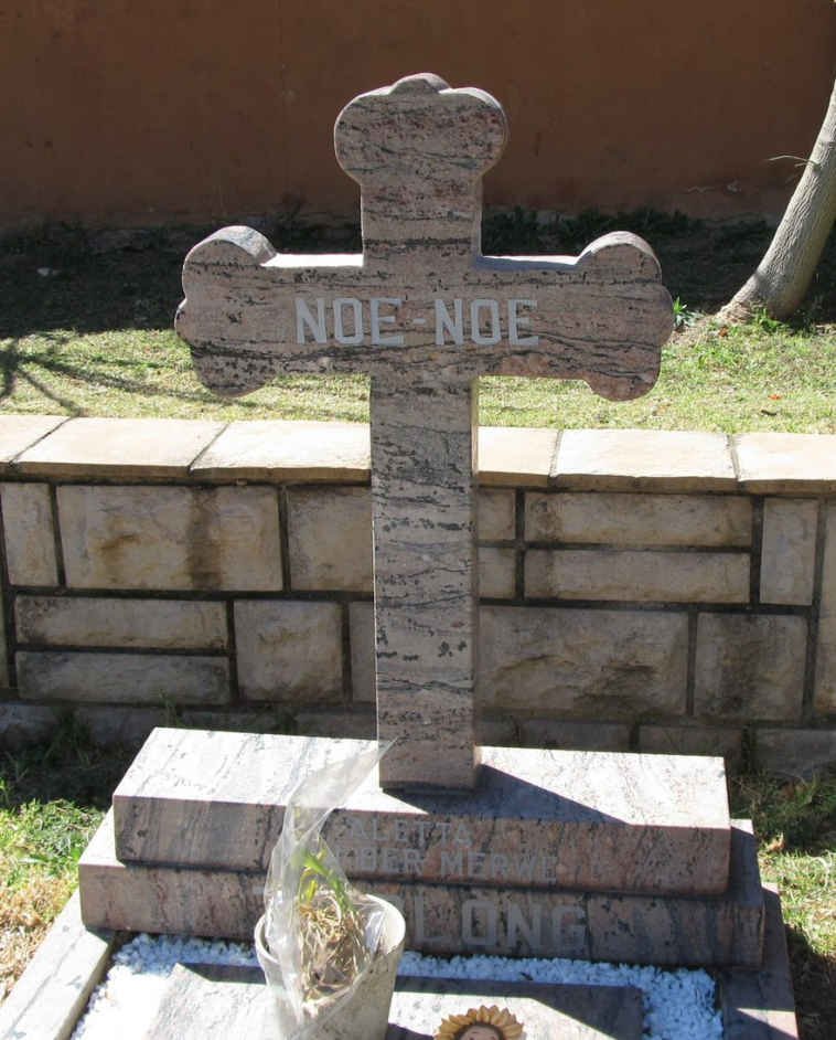 MERWE Aletta, van der