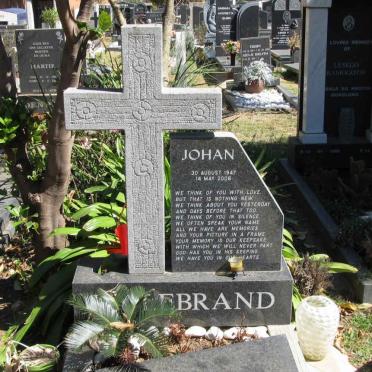 ?EBRAND Johan 1947-2008