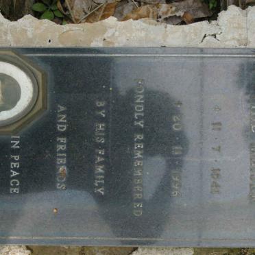 MEIJER Phil 1941-1996