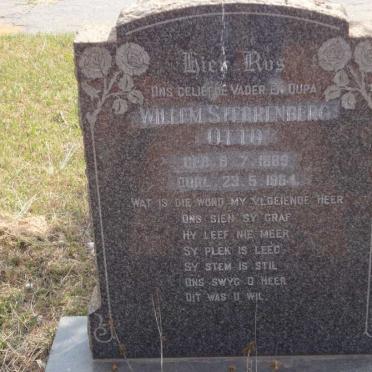 OTTO Willem Sterenberg 1885-1984