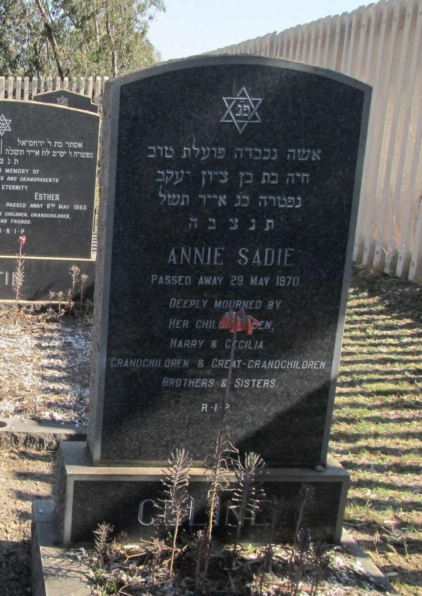 CELINE Annie Sadie -1970