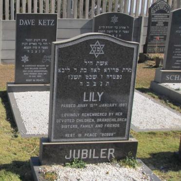 JUBILER Lily -1997