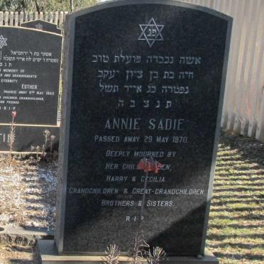 CELINE Annie Sadie -1970