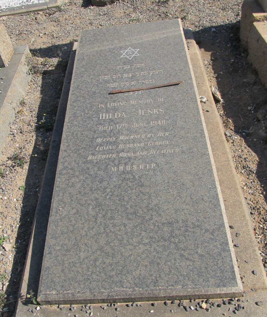 JENKINS Hilda -1948