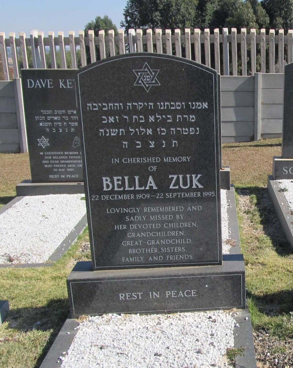 ZUK Bella 1909-1995