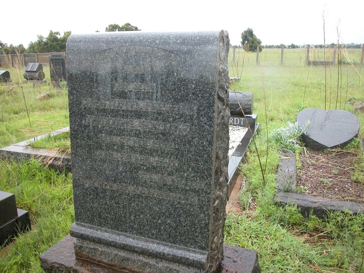 HENDRIKZ Christoffel Frederik Theodorus 1922-1945