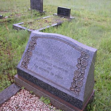 TOIT Felix Francois, du 1897-1956