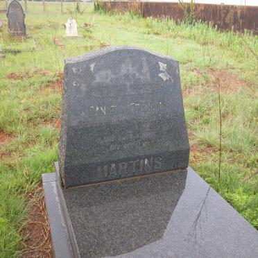 MARTINS Daniel Francois 191?-197?