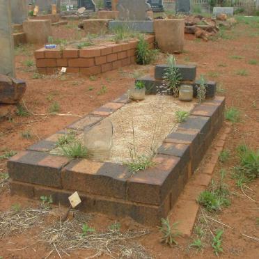 ? Unknown &amp; Illegible Graves