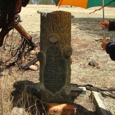 TOIT Sarel Francois, du &amp; Alida Elizabeth -1950