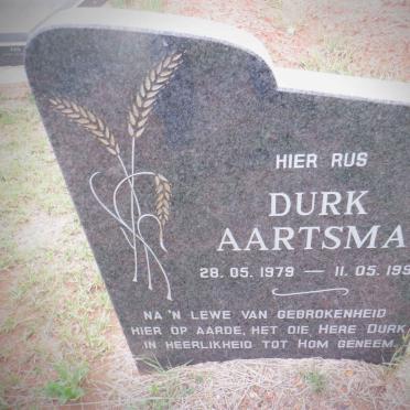 AARTSMA Durk 1979-1997
