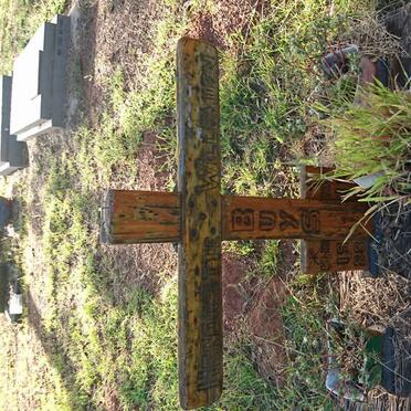 BUYS Hendriette Willemien 1988-1990