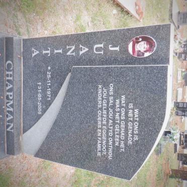 CHAPMAN Juanita 1971-2008