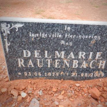 RAUTENBACH Delmarie 1975-2019