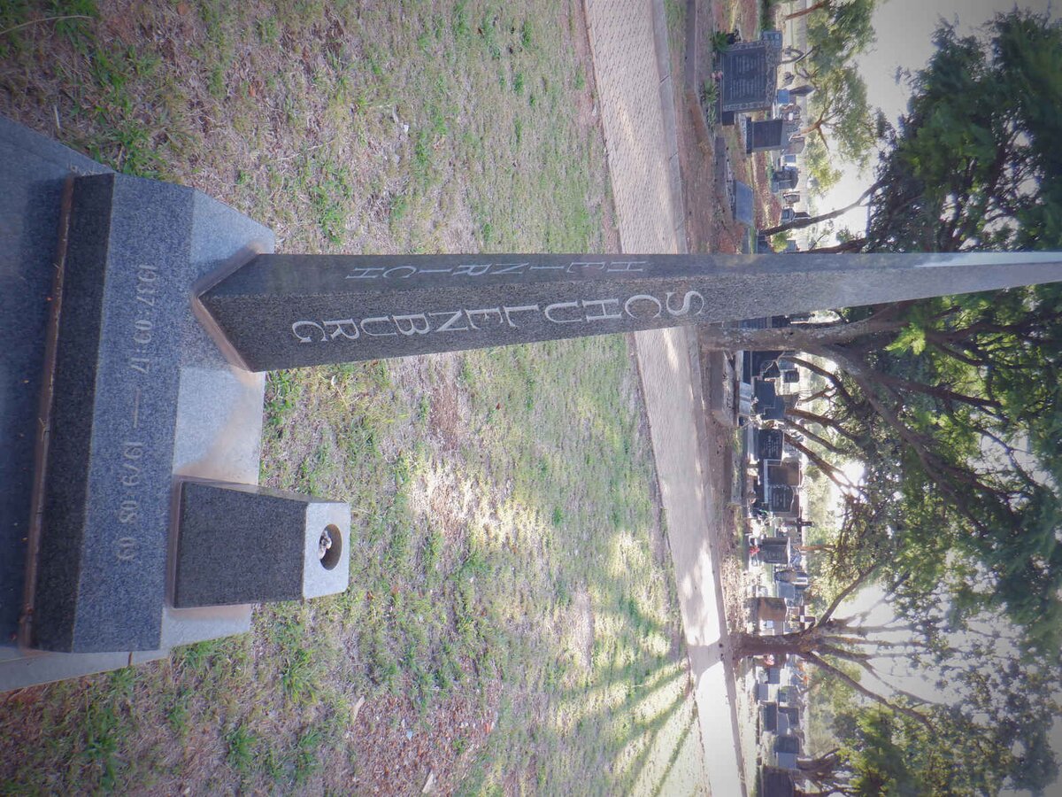 SCHULENBURG Heinrich 1937-1979