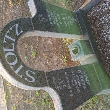 STOLTZ Wilhelm Johan 1969-2003