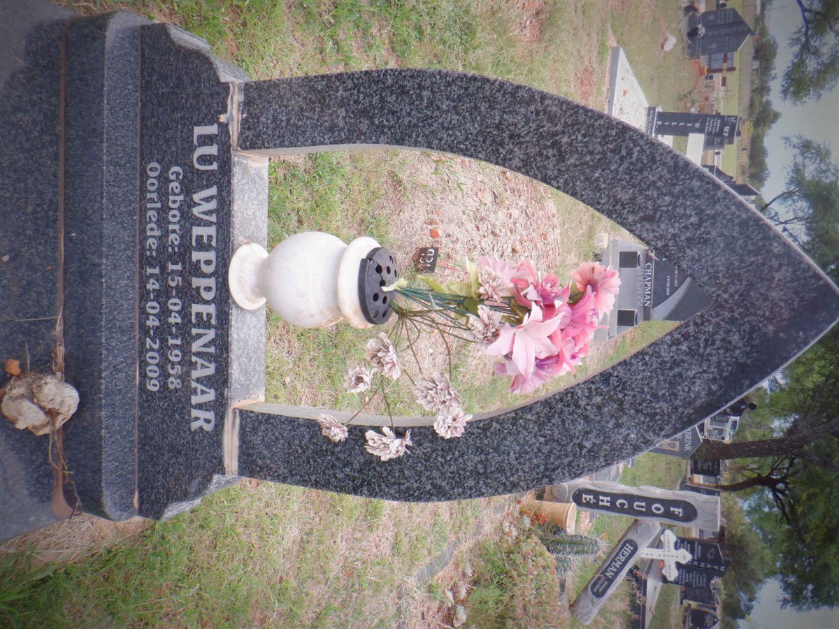 WEPPENAAR Lu 1958-2009